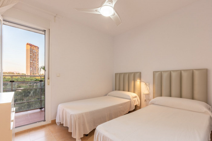 Apartamento en Benidorm