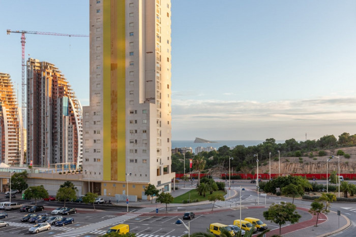 Apartamento en Benidorm
