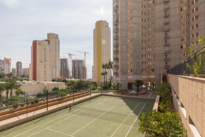 Apartamento en Benidorm
