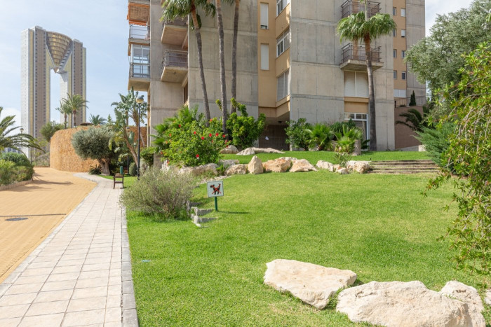 Apartamento en Benidorm