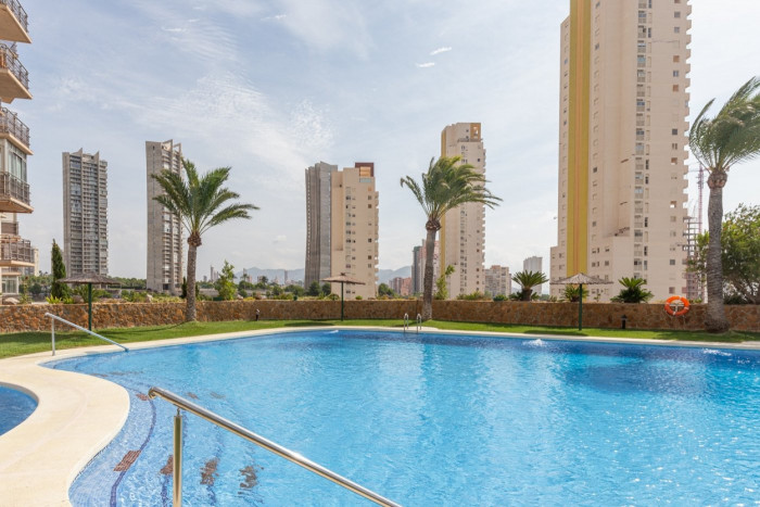 Apartamento en Benidorm