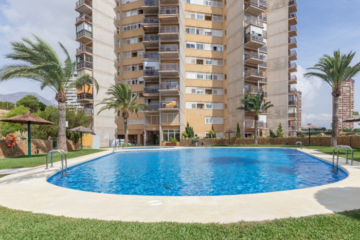 Apartamento en Benidorm