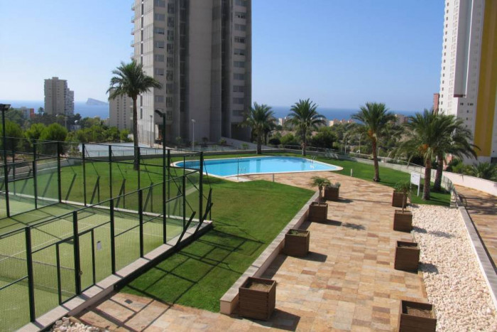 Apartamento en Benidorm