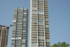 Apartamento en Benidorm