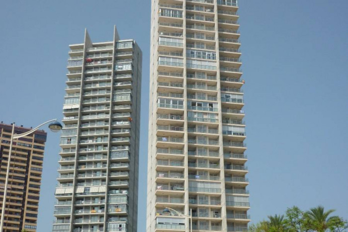 Apartamento en Benidorm