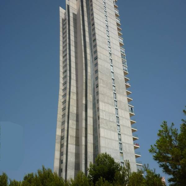 Apartamento en Benidorm