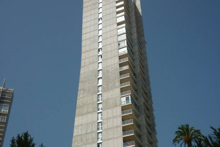 Apartamento en Benidorm