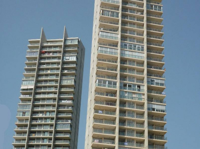 Apartamento en Benidorm