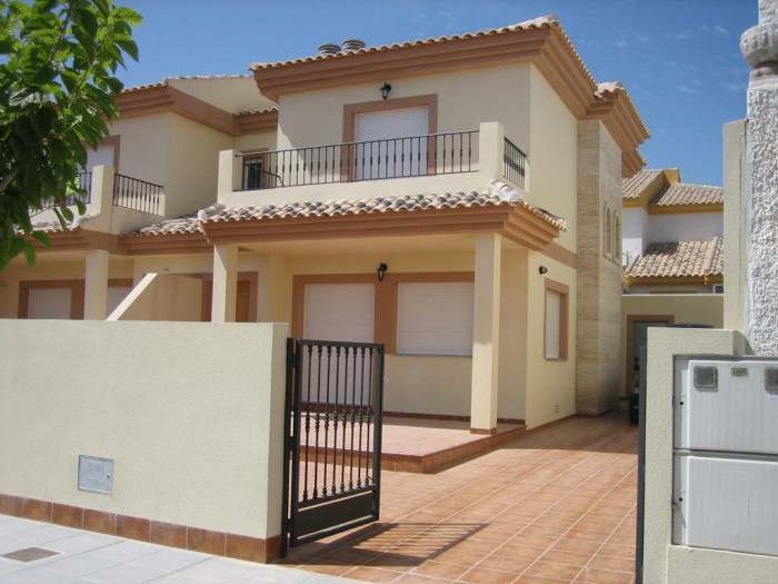 Casa en Pilar de la Horadada, Alicante
