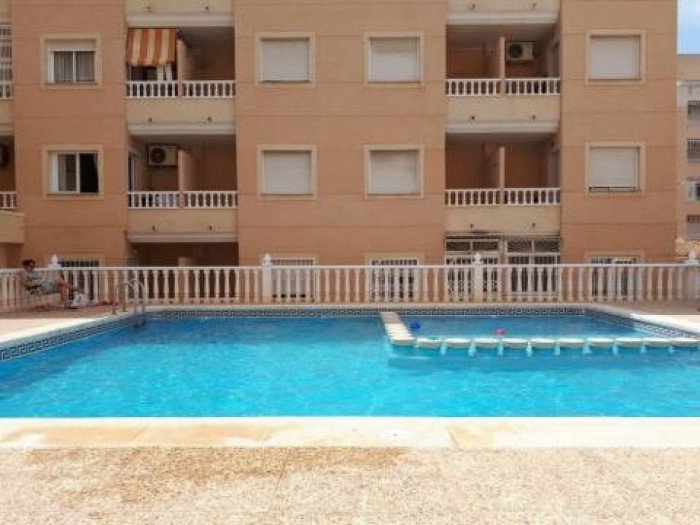 Apartamento en Torrevieja