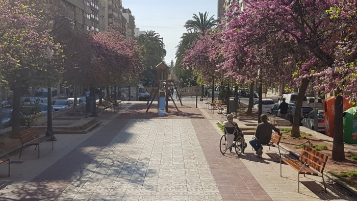 Квартира в Аликанте