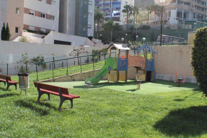 Apartamento en Benidorm