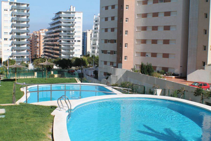 Apartamento en Benidorm
