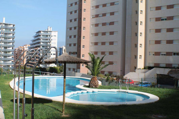 Apartamento en Benidorm
