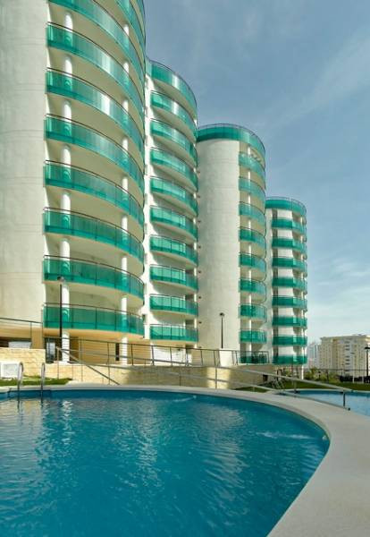 Apartamento en Benidorm
