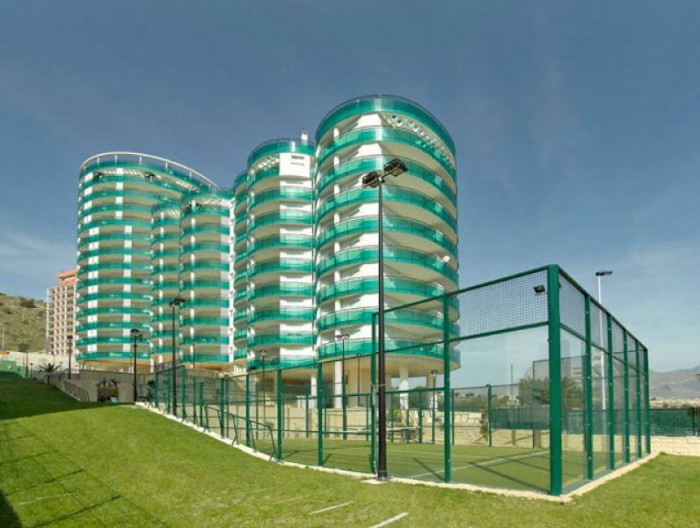 Apartamento en Benidorm