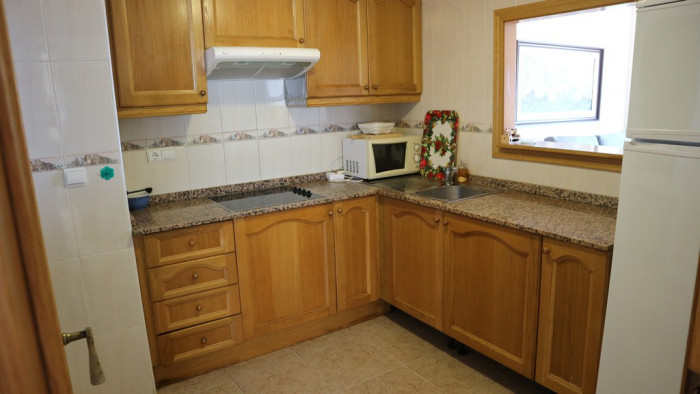 Apartamento en Villajoyosa