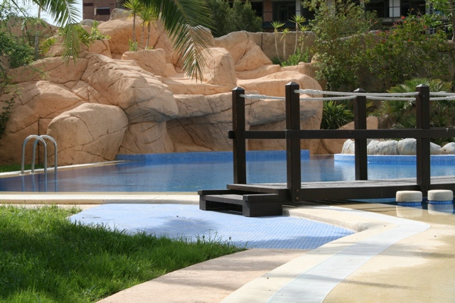 Apartamento en Villajoyosa