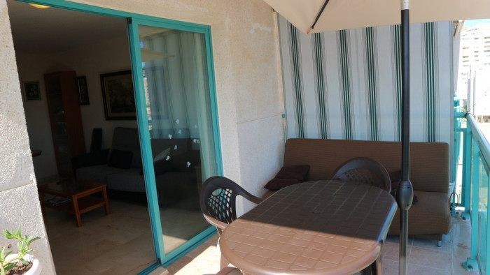 Apartamento en Villajoyosa