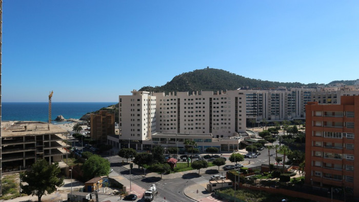 Apartamento en Villajoyosa