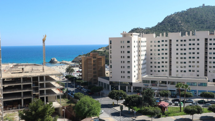 Apartamento en Villajoyosa