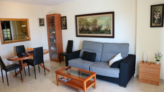 Apartamento en Villajoyosa