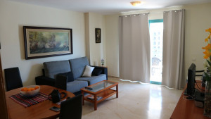 Apartamento en Villajoyosa