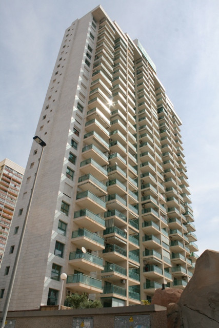 Apartamento en Villajoyosa