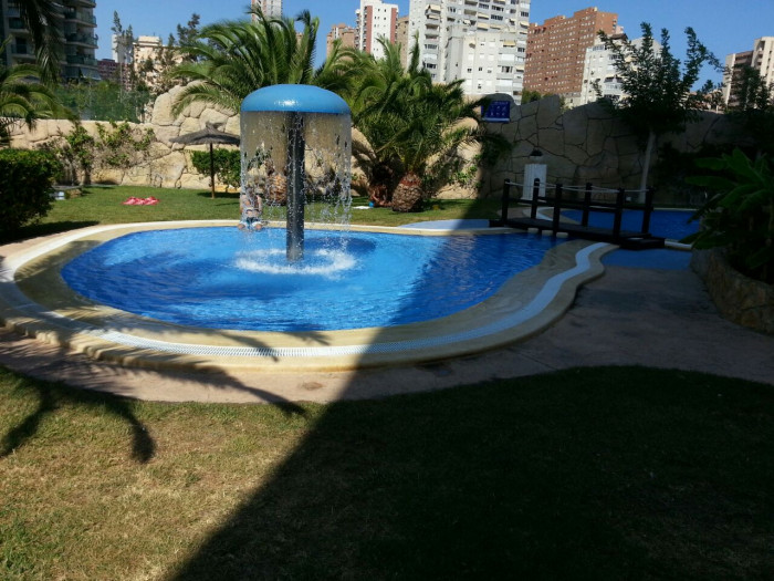 Apartamento en Villajoyosa