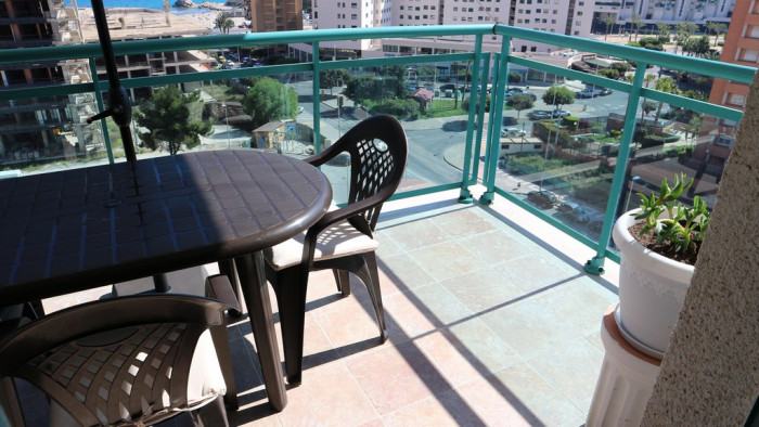 Apartamento en Villajoyosa