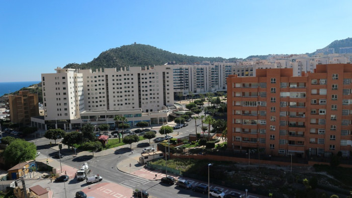 Apartamento en Villajoyosa