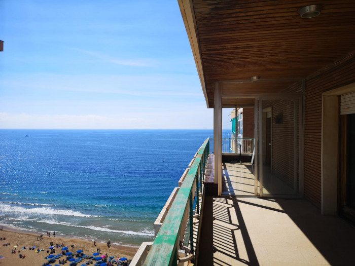 Apartamento en Benidorm, playa de Levante
