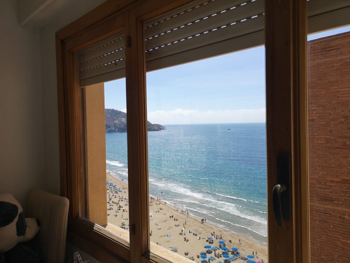 Apartamento en Benidorm, playa de Levante