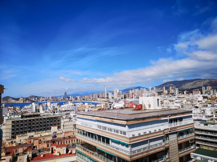 Apartamento en Benidorm, playa de Levante