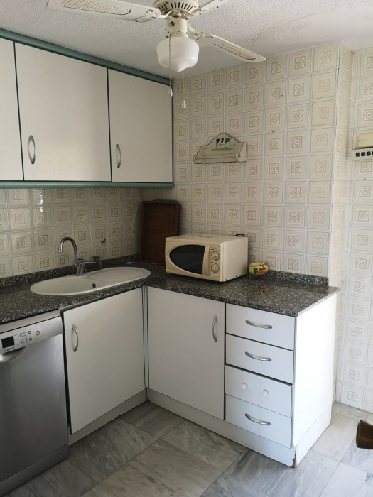 Apartamento en Benidorm, playa de Levante