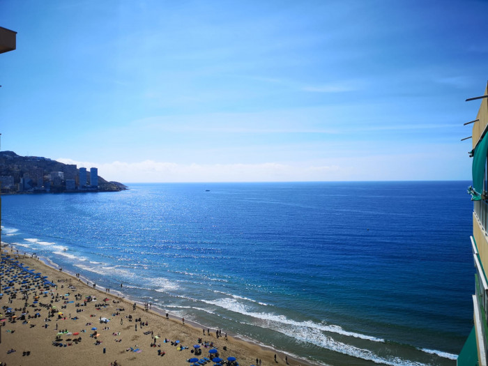 Apartamento en Benidorm, playa de Levante