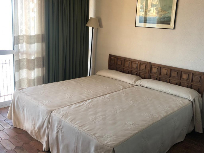 Дуплекс в Benidorm, первая линия