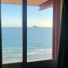 Дуплекс в Benidorm, первая линия