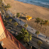 Дуплекс в Benidorm, первая линия
