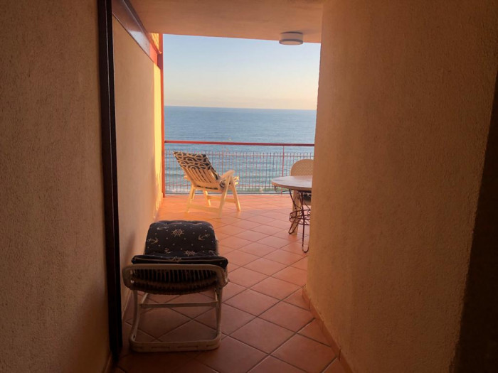 Дуплекс в Benidorm, первая линия