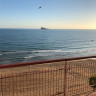 Дуплекс в Benidorm, первая линия