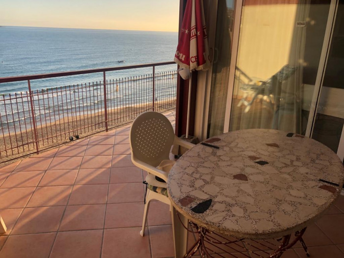 Дуплекс в Benidorm, первая линия