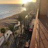 Дуплекс в Benidorm, первая линия