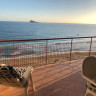 Дуплекс в Benidorm, первая линия