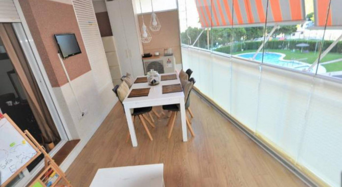 Apartamento en Benidorm