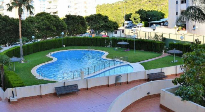 Apartamento en Benidorm