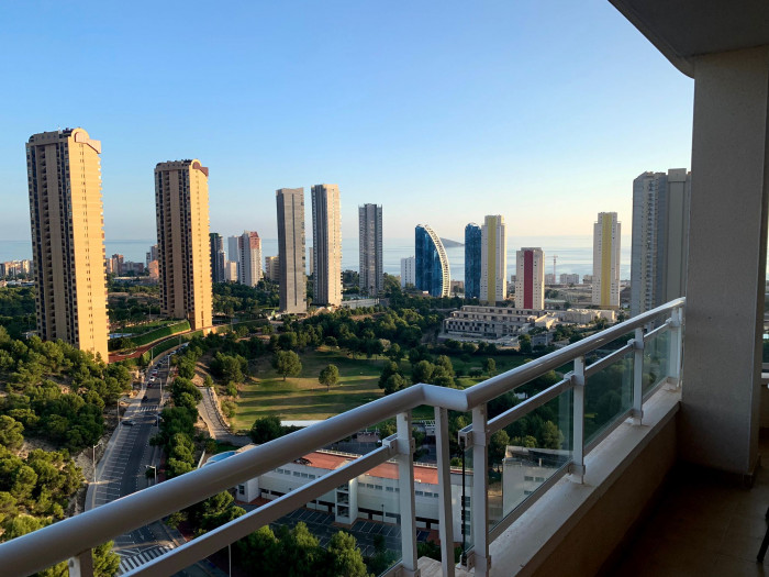 Apartamento en Benidorm