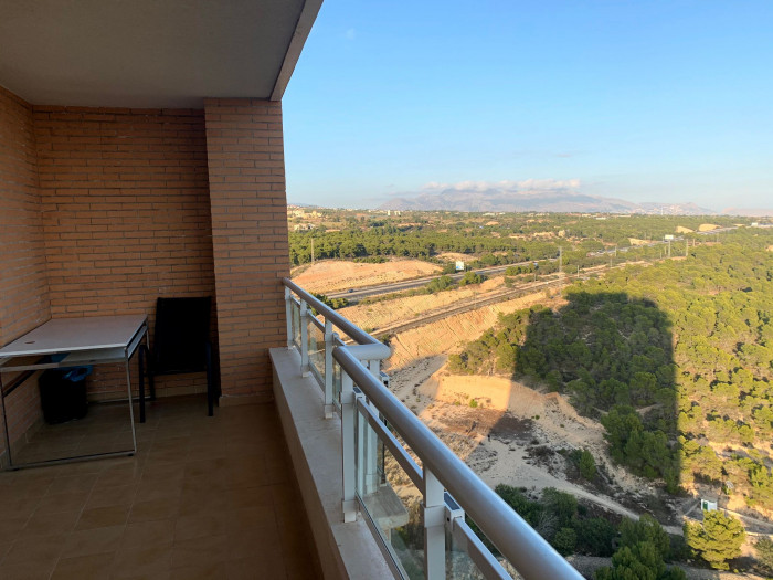 Apartamento en Benidorm