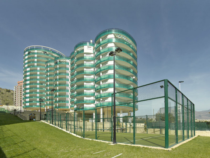 Casa nueva en Benidorm, La Cala