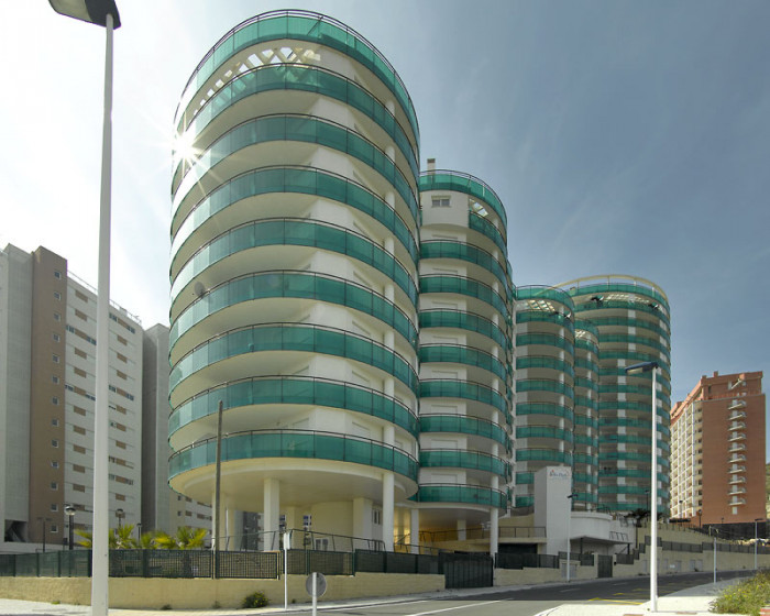 Casa nueva en Benidorm, La Cala